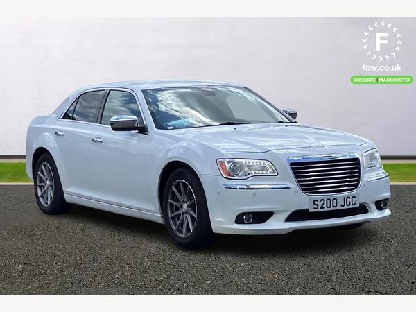 Chrysler 300C 3.0 CRD V6 Limited Auto Euro 5 4dr