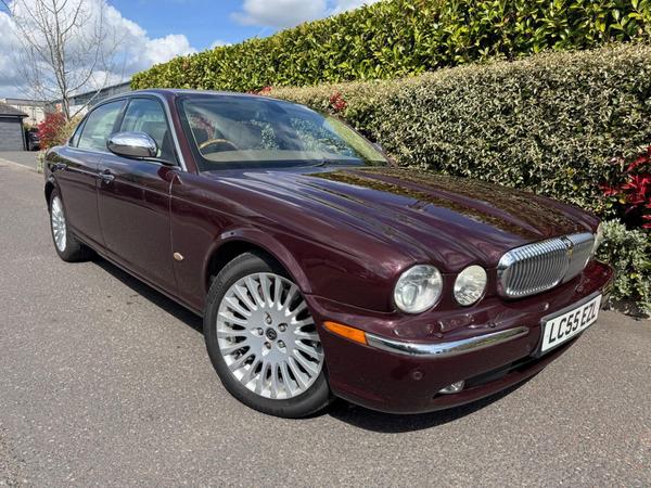 Daimler Super Eight 4.2 V8 4dr