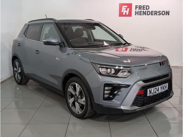KGM Tivoli 1.5 K40 Euro 6 (s/s) 5dr