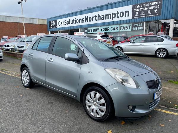 Toyota Yaris 1.3 T3 Multimode 5dr