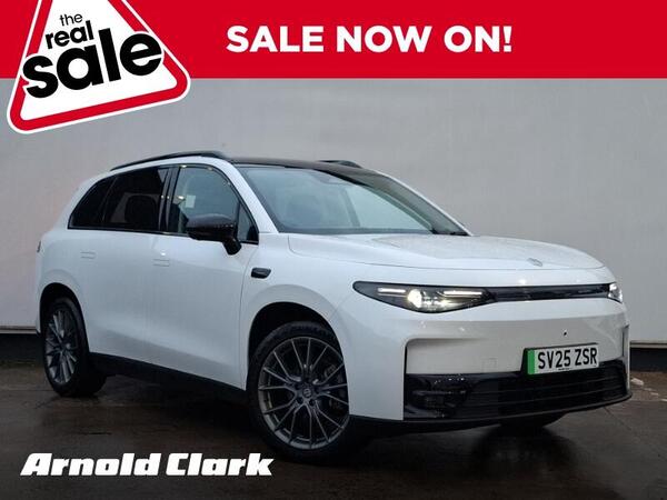 Leapmotor C10 69.9kWh Auto 5dr