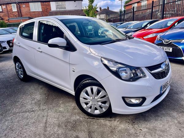 Vauxhall Viva 1.0i SE Euro 6 5dr (a/c)
