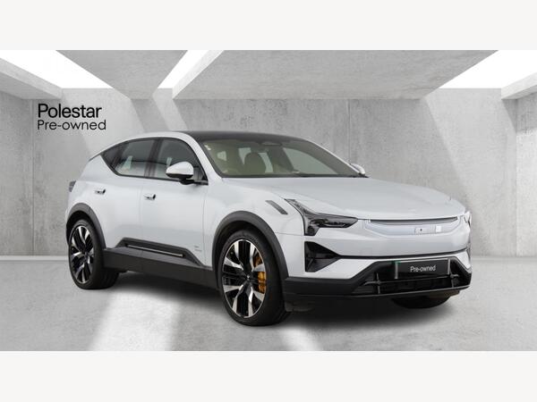 Polestar Polestar 3 Dual Motor 111kWh Long Range Performance Plus Pilot Auto 4WD 5dr