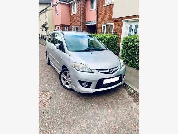 Mazda Mazda5 2.0 Sport 5dr