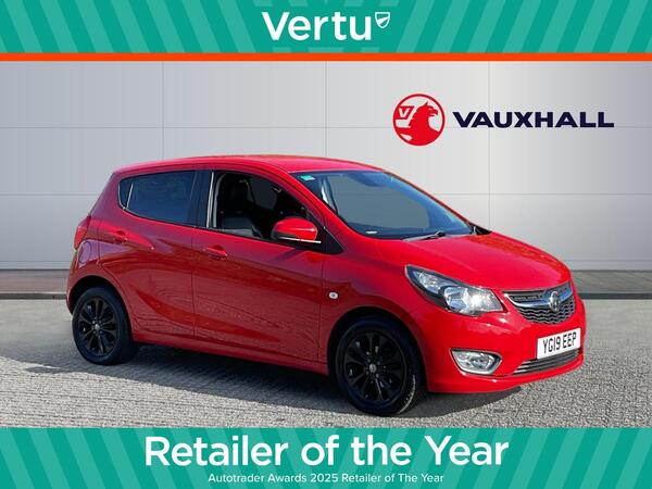 Vauxhall Viva 1.0i SL Euro 6 5dr