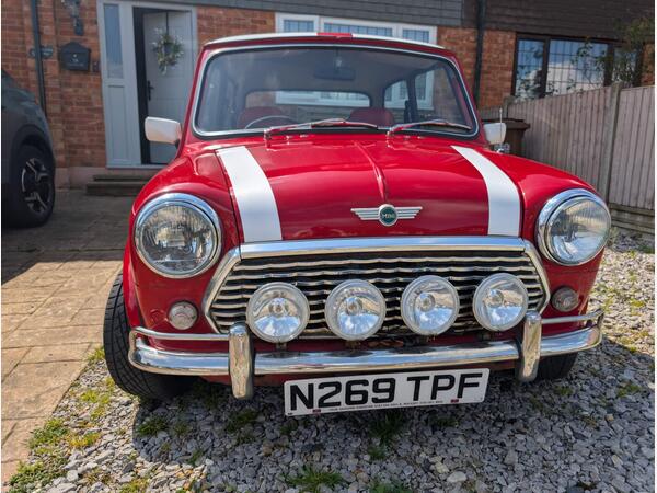 Rover Mini 1.3 Mayfair 2dr