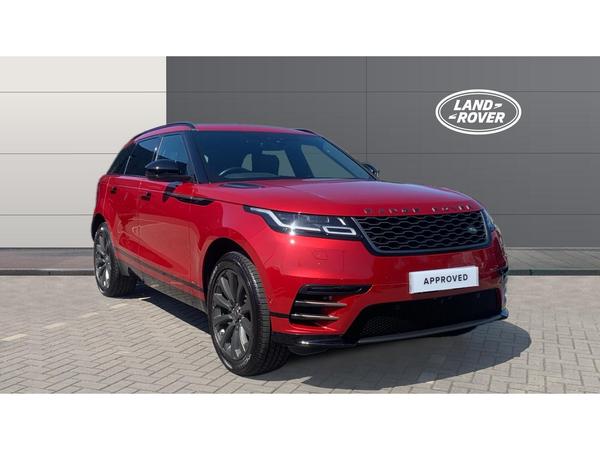 Land Rover Range Rover Velar 2.0 D180 R-Dynamic SE Auto 4WD Euro 6 (s/s) 5dr