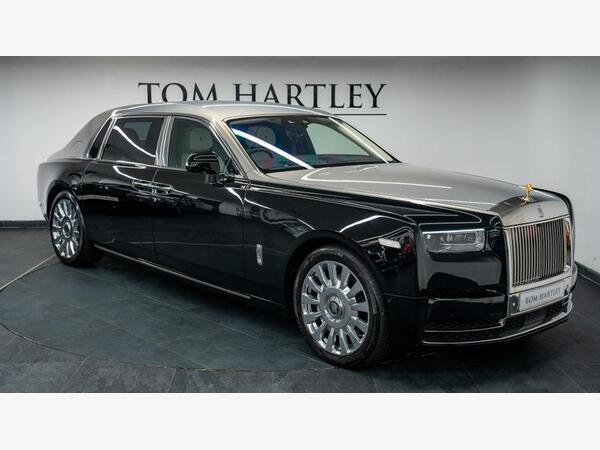 Rolls-Royce Phantom 6.75 V12 Auto Euro 6 4dr EWB