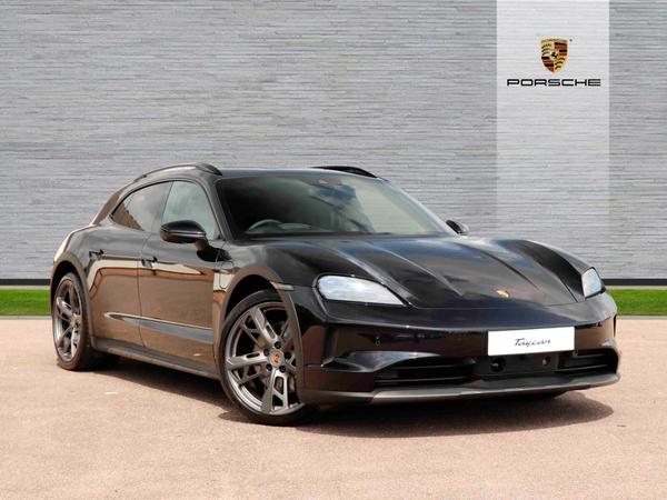 Porsche Taycan Performance Plus 105kWh 4 Cross Turismo Auto 4WD 5dr (11kW Charger)