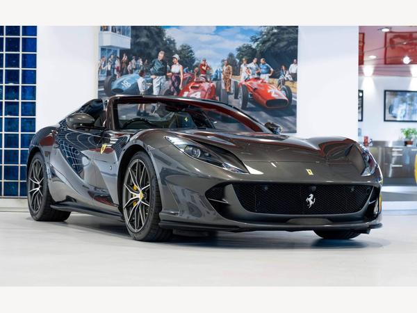 Ferrari 812 GTS 6.5 V12 Spider F1 DCT Euro 6 (s/s) 2dr