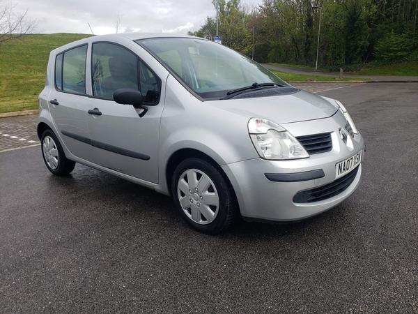 Renault Modus 1.5 dCi Expression 5dr