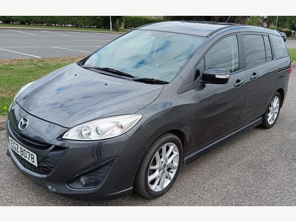 Mazda Mazda5 1.6d Venture Euro 5 5dr