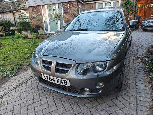 MG ZT 4.6 260 V8 SE 4dr