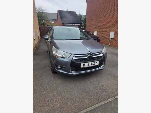 Citroen DS4 2.0 HDi DStyle Euro 5 5dr