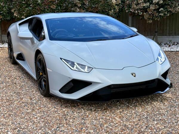 Lamborghini Huracan 5.2 V10 LP 640-4 EVO LDF 4WD Euro 6 (s/s) 2dr