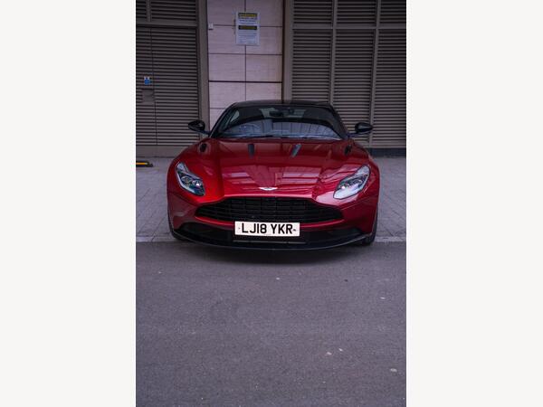 Aston Martin DB11 5.2 V12 Auto Euro 6 (s/s) 2dr