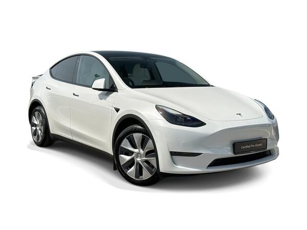 Tesla Model Y (Dual Motor) Long Range Auto 4WDE 5dr