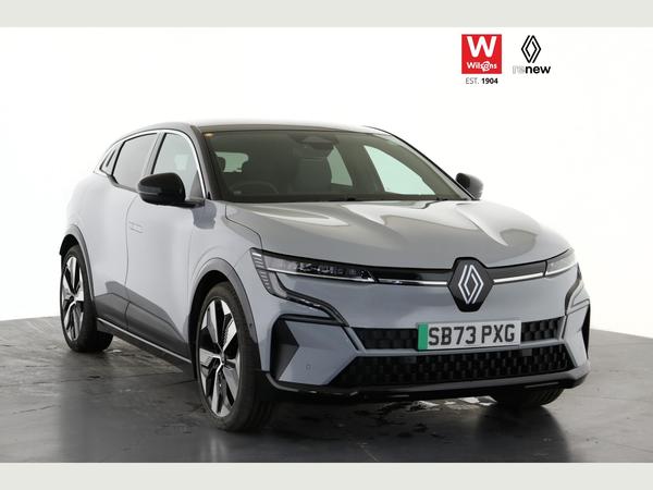 Renault Megane E-Tech EV60 60kWh techno+ Auto 5dr (optimum charge)
