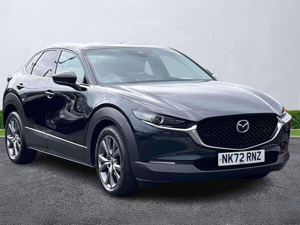 Mazda CX-30 2.0 e-SKYACTIV X MHEV GT Sport Auto Euro 6 (s/s) 5dr