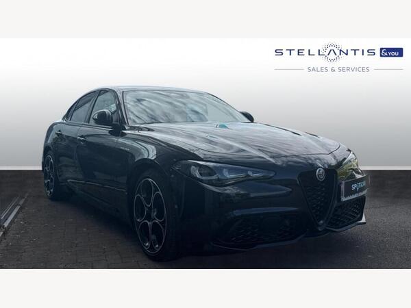 Alfa Romeo Giulia 2.0T Sprint Auto Euro 6 (s/s) 4dr