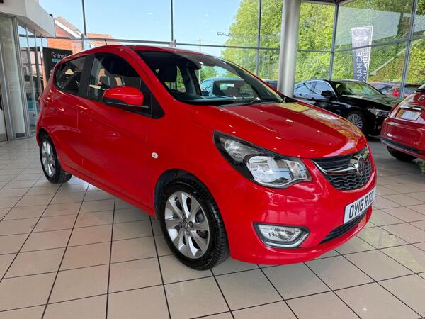 Vauxhall Viva 1.0i SL Euro 6 5dr