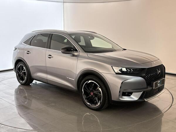 DS AUTOMOBILES DS 7 CROSSBACK 1.6 E-TENSE 13.2kWh Performance Line Crossback EAT8 4WD Euro 6 (s/s) 5dr