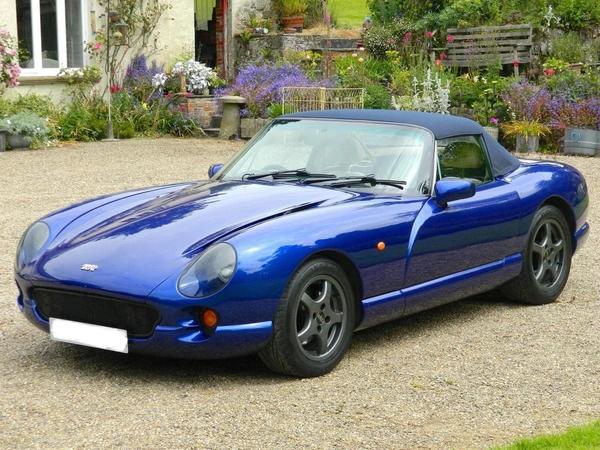 TVR Chimaera 4.0 HC 2dr