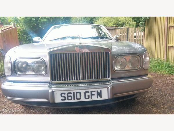 Rolls-Royce Silver Seraph 5.4 4dr