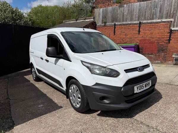 Ford Transit Connect 1.6 TDCi 220 Crew Van L1 H1 6dr
