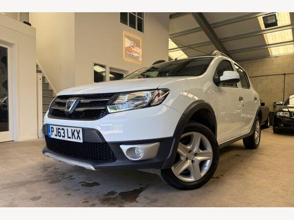 Dacia Sandero Stepway 1.5 dCi Laureate Euro 5 5dr