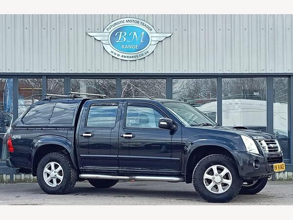 Isuzu Rodeo 2.5 TD Denver 4WD 4dr