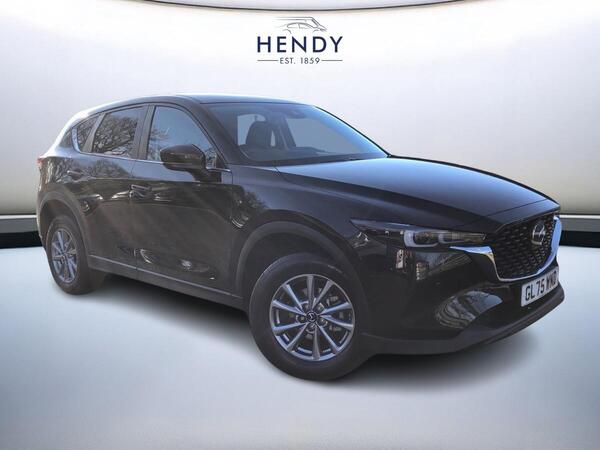 Mazda CX-5 2.0 e-SKYACTIV G MHEV Centre-Line Euro 6 (s/s) 5dr