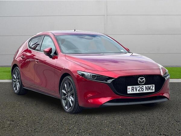 Mazda Mazda3 2.5 e-SKYACTIV-G MHEV Exclusive-Line Euro 6 (s/s) 5dr