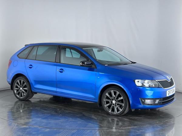 Skoda Rapid Spaceback 1.4 TDI SE Sport Euro 6 (s/s) 5dr