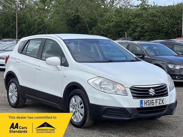 Suzuki SX4 S-Cross 1.6 SZ3 Euro 6 5dr