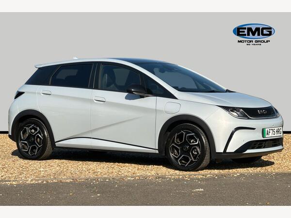 BYD Dolphin 60.48kWh Design Auto 5dr
