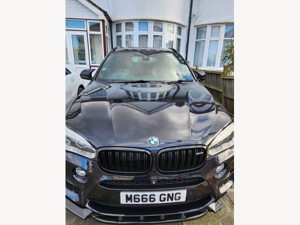 BMW X6 M 4.4 BiTurbo V8 Auto xDrive Euro 6 (s/s) 5dr