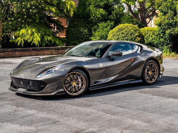 Ferrari 812 Superfast 6.5 V12 F1 DCT Euro 6 (s/s) 2dr