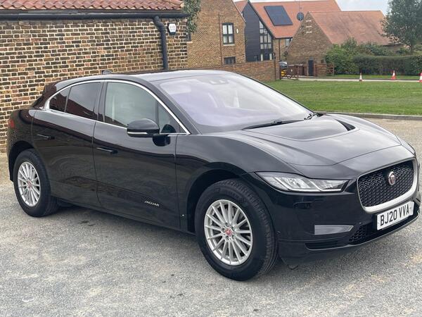 Jaguar I-PACE 400 90kWh S Auto 4WD 5dr