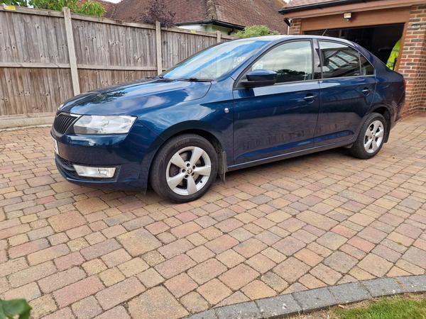 Skoda Rapid 1.6 TDI SE Euro 5 5dr