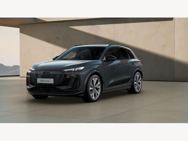 Audi SQ6 e-tron 100kWh S Edition 1 Auto quattro 5dr