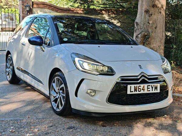 Citroen DS3
