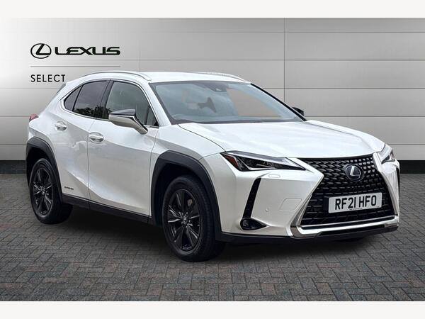 Lexus UX 2.0 250h Premium E-CVT Euro 6 (s/s) 5dr