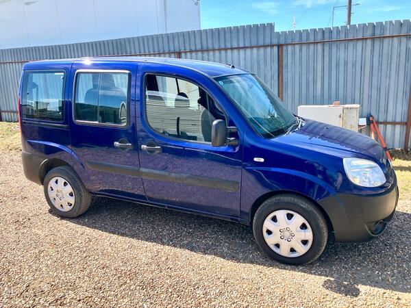 Fiat Doblo 1.4 Active 5dr