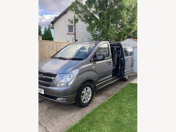 Hyundai i800 2.5 CRDi Style Euro 4 5dr
