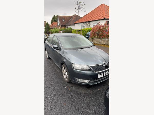 Skoda Rapid Spaceback 1.6 TDI SE Tech Euro 6 (s/s) 5dr