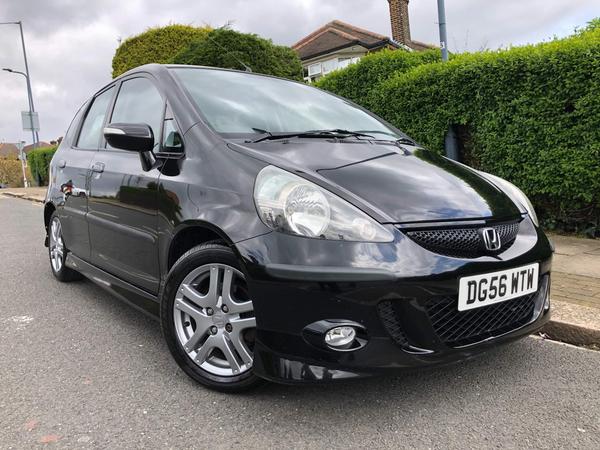 Honda Jazz 1.4 i-DSI Sport CVT-7 5dr