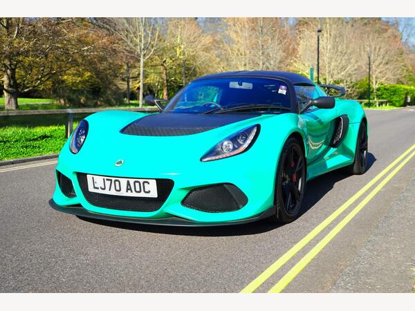 Lotus Exige 3.5 V6 Sport 350 Euro 6 2dr