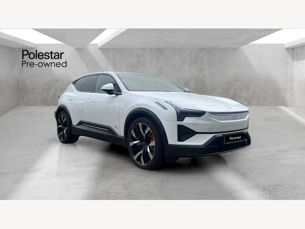Polestar Polestar 3 Dual Motor 111kWh Long Range Performance Plus Pilot Auto 4WD 5dr