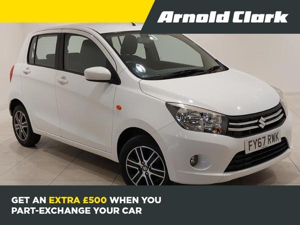 Suzuki Celerio 1.0 SZ4 Euro 6 5dr